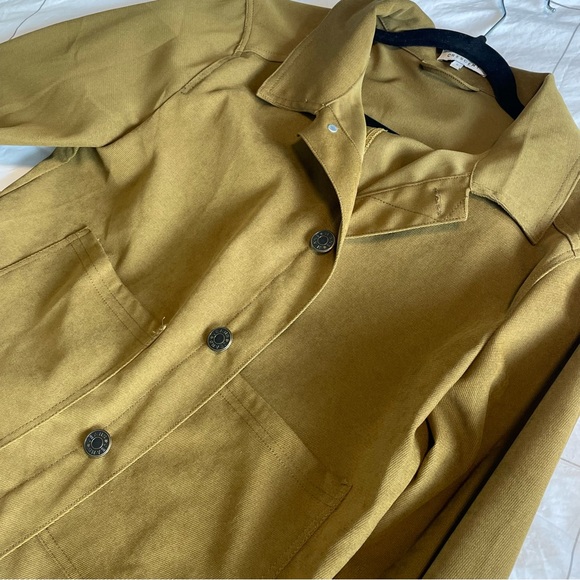 Lightweight Jacket with Pockets [S] - Picture 5 of 5